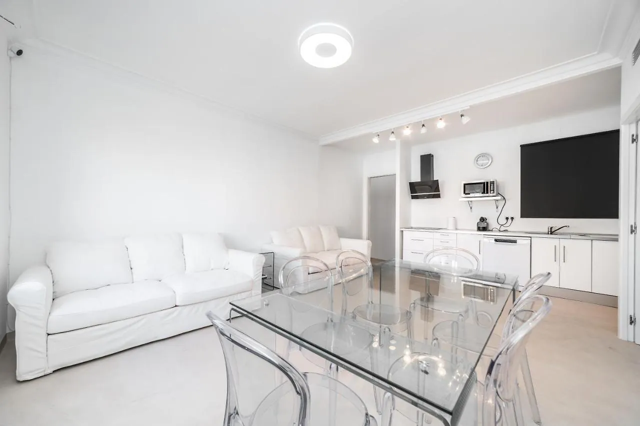 Appartement Granvia732 à Barcelone