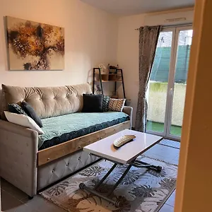  Appartamento Cosy Francia