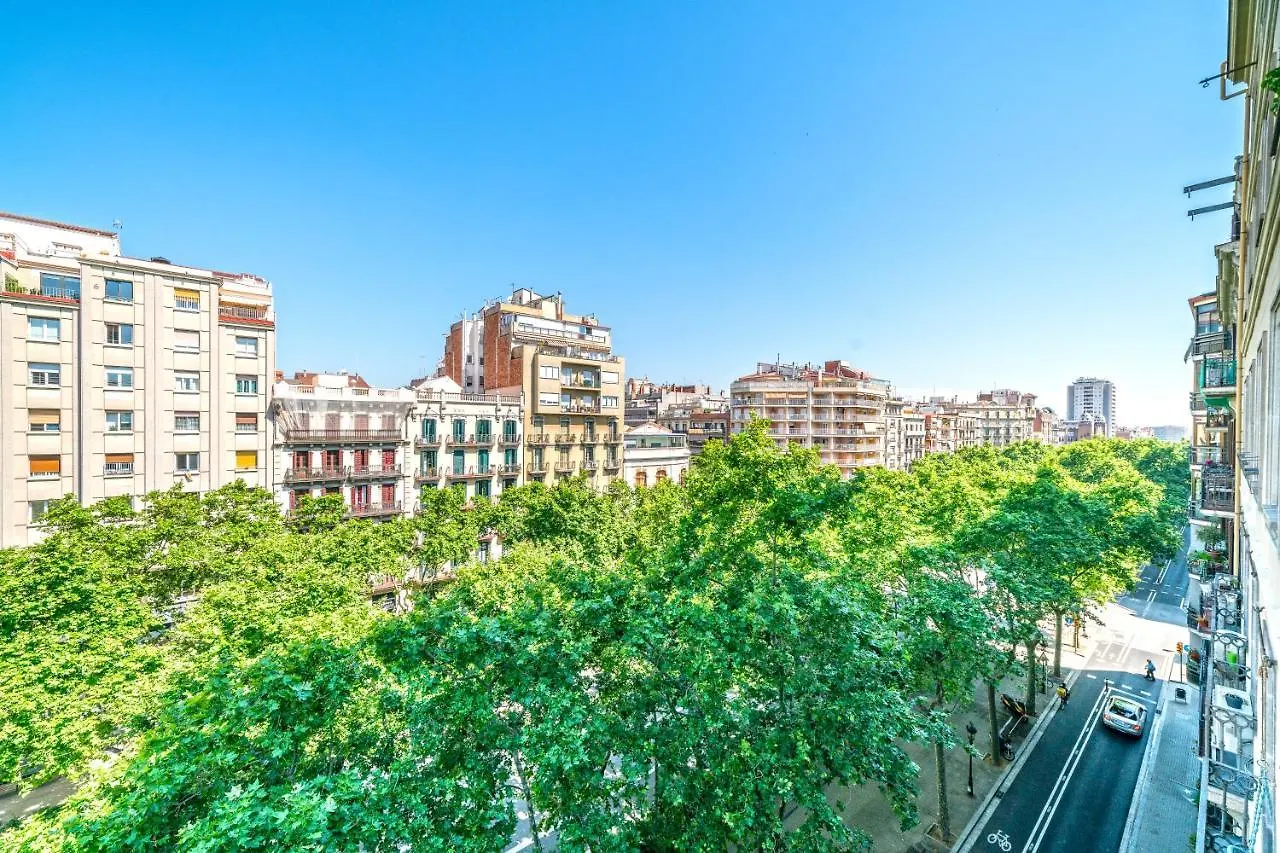شقة Granvia732 برشلونة