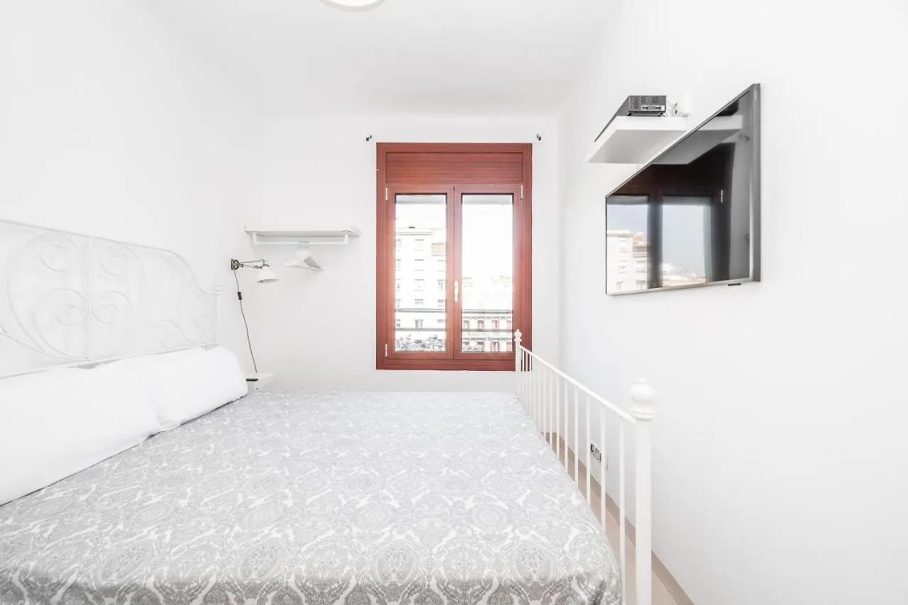 شقة Granvia732 برشلونة