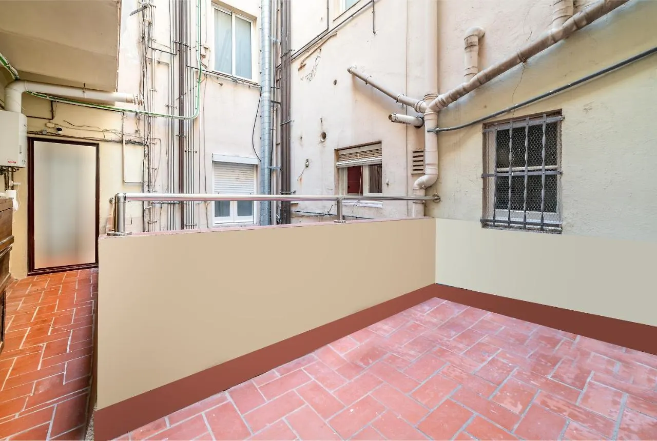 شقة Granvia732 برشلونة