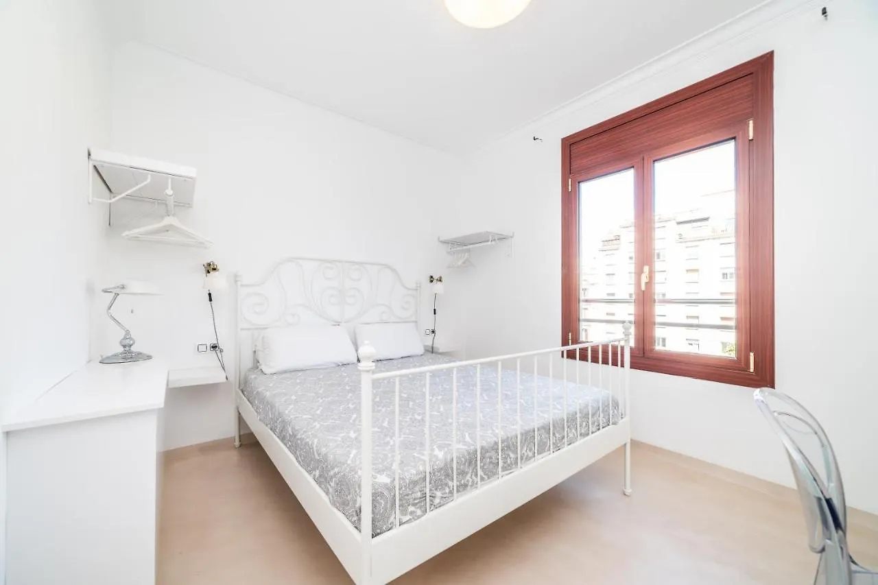 شقة Granvia732 برشلونة 0*,