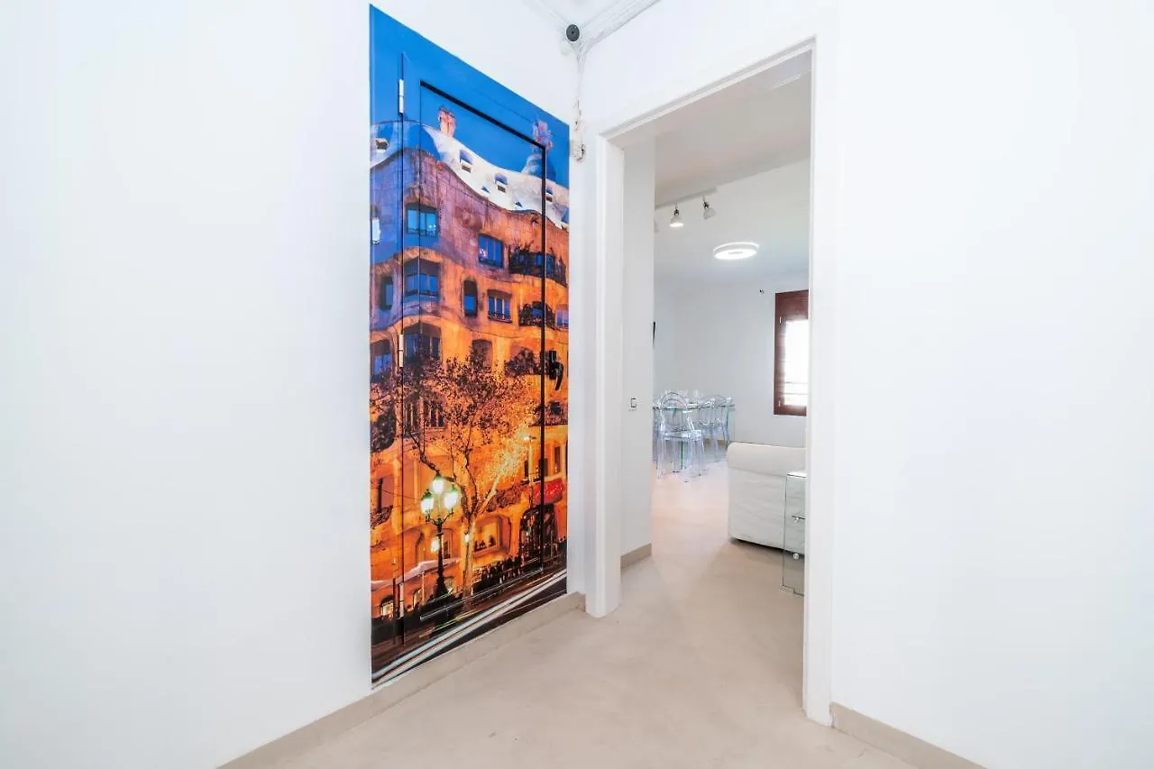 شقة Granvia732 برشلونة إسبانيا