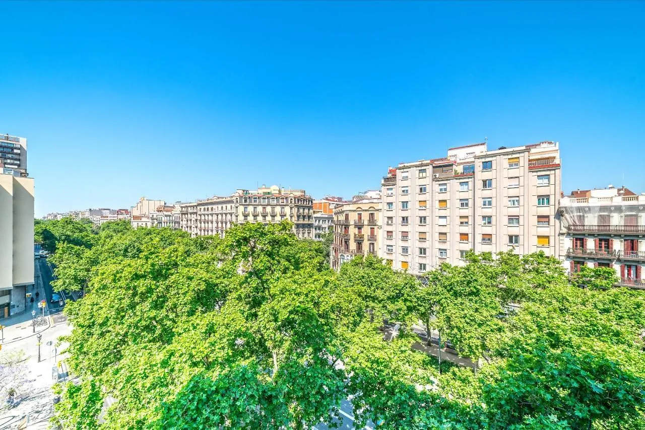 شقة Granvia732 برشلونة إسبانيا