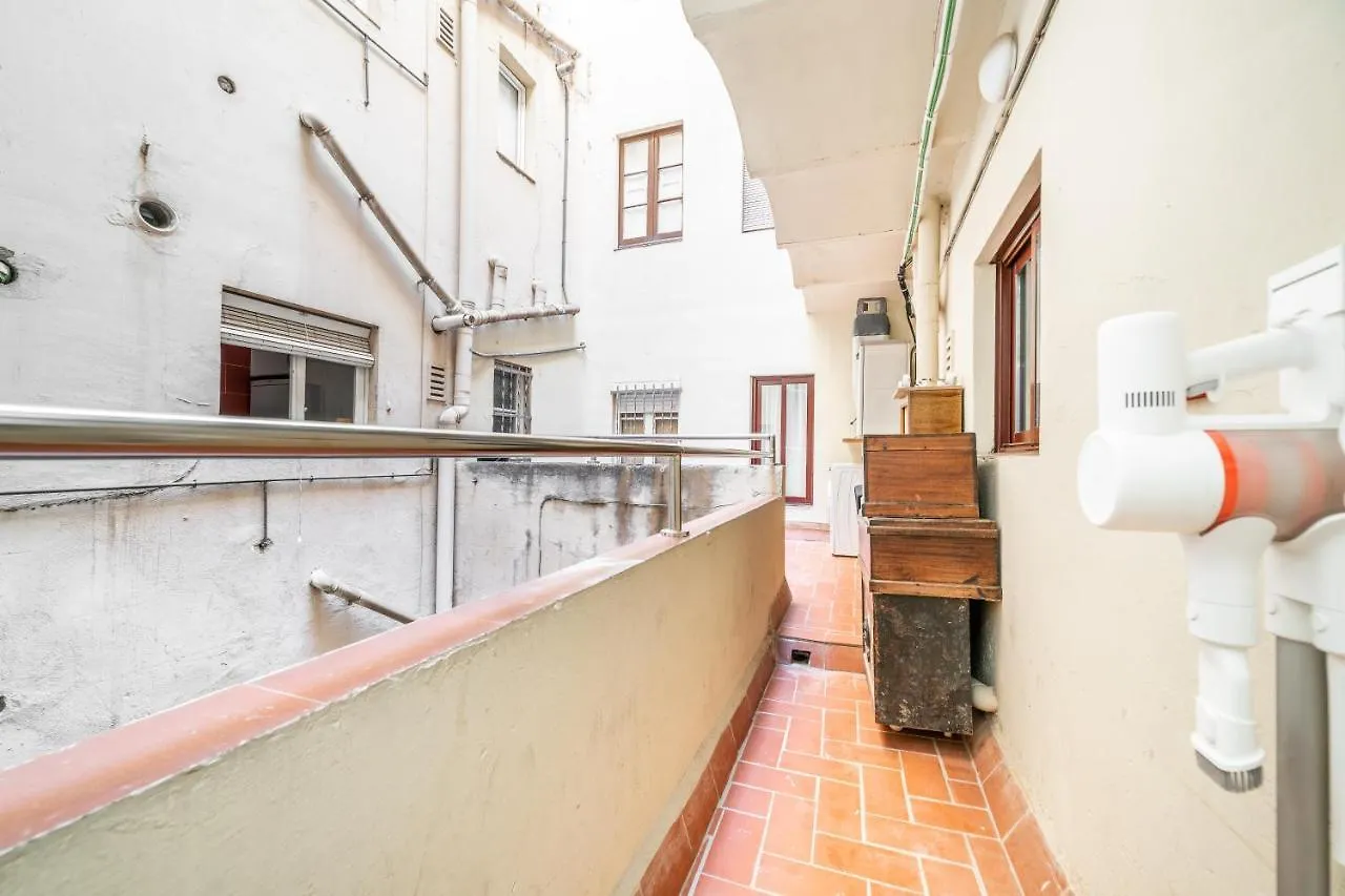 شقة Granvia732 برشلونة