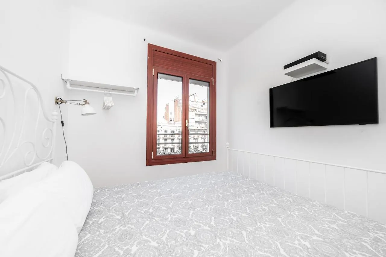 شقة Granvia732 برشلونة