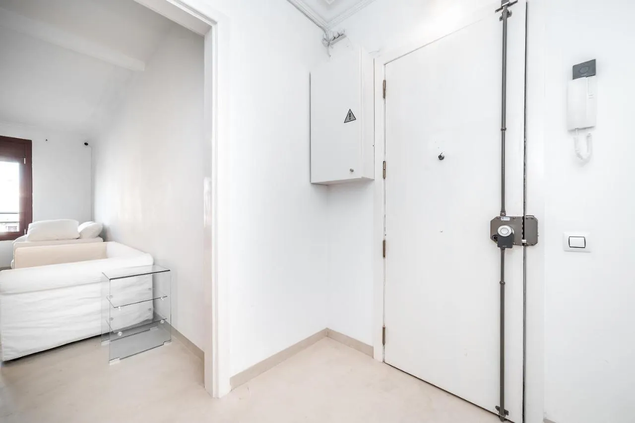 شقة Granvia732 برشلونة