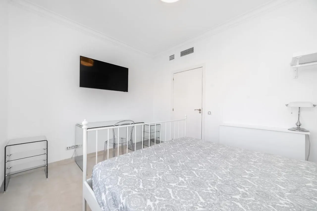 شقة Granvia732 برشلونة 0*,