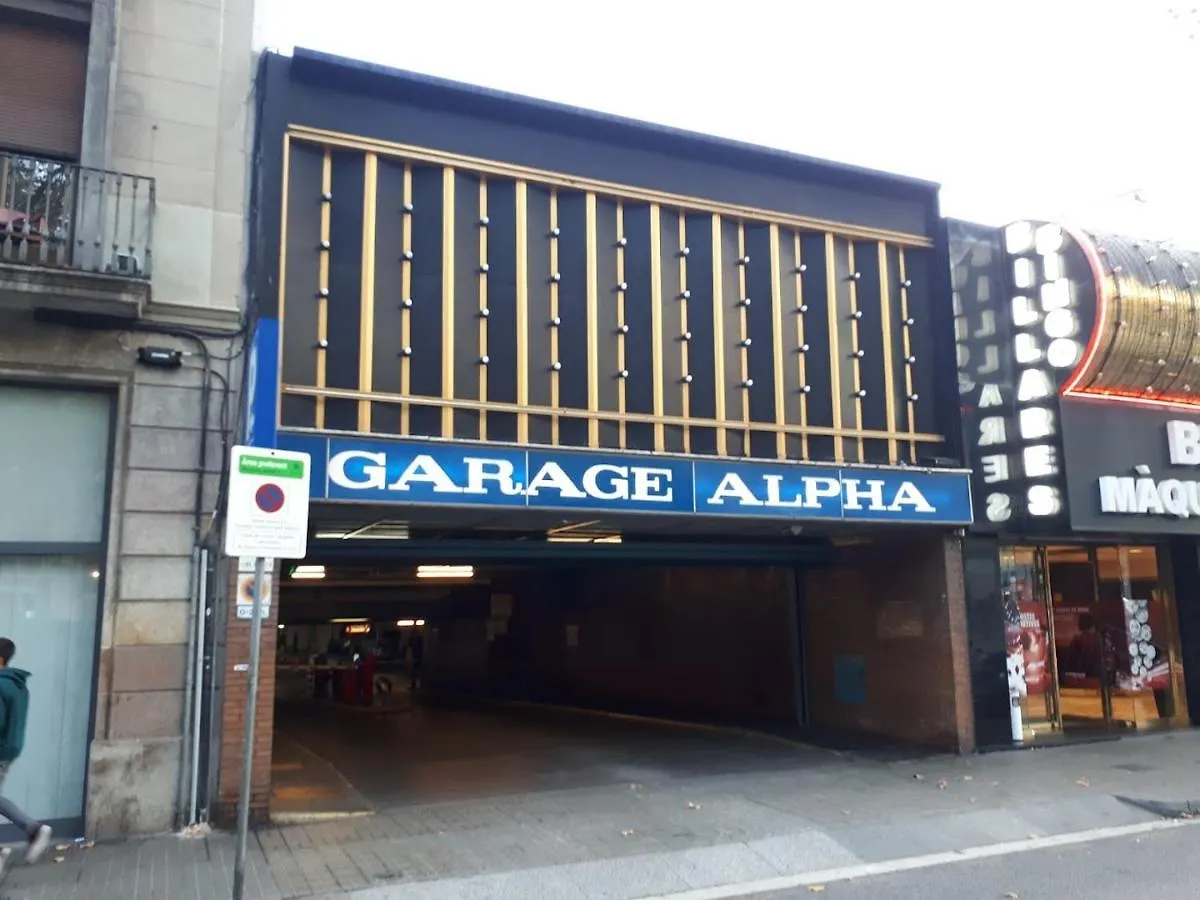 شقة Granvia732 برشلونة